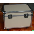 Flight Case con 4 ruedas PCS